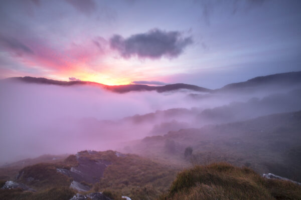 Derrycunnihy Sunrise