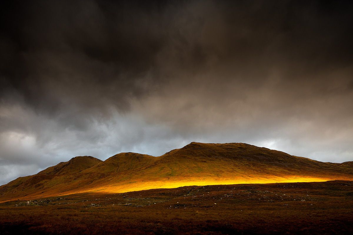 Mountain Light Norman McCloskey PhotographyNorman McCloskey Photography