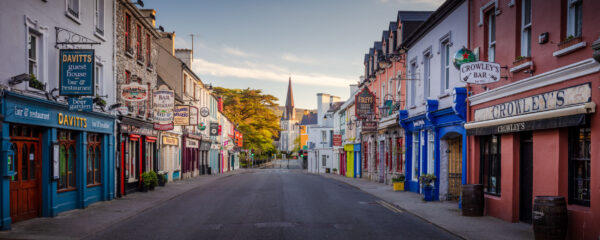 Kenmare Henry Street Panoramic