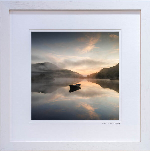 BOAT AT DAWN- OPEN - Image 2