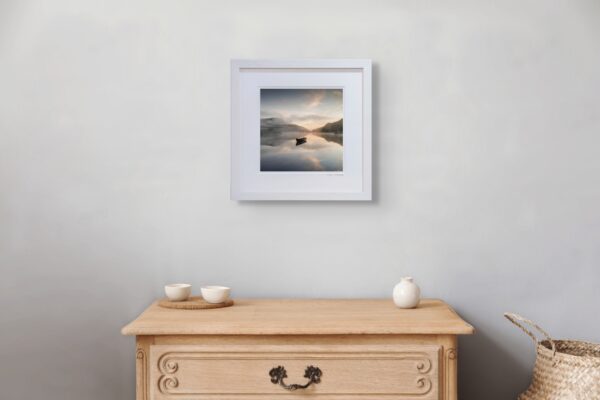 Boat at Dawn - OPEN - Image 3