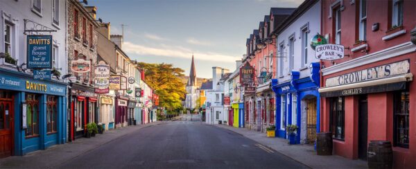 Henry Street Kenmare 2020