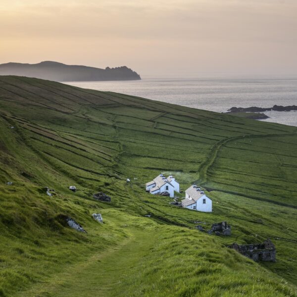 Blasket Houses - OPEN
