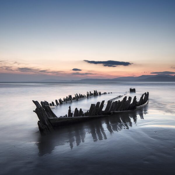 Rossbeigh Shipwreck - OPEN