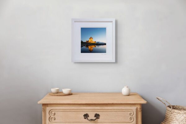 Ross Castle Evening - OPEN - Image 3
