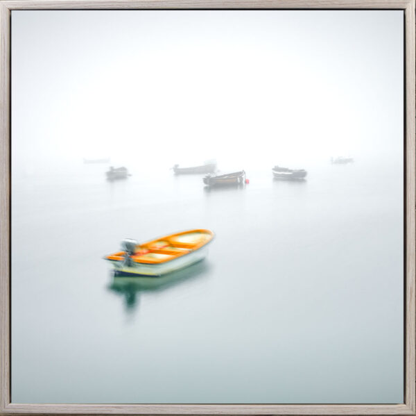 Yellow Boat - Image 2